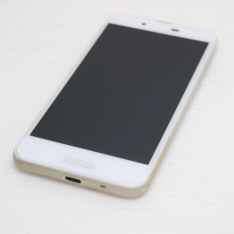 Amazon | SHARP AQUOS sense 32GB シルキーホワイト SHV40 au
